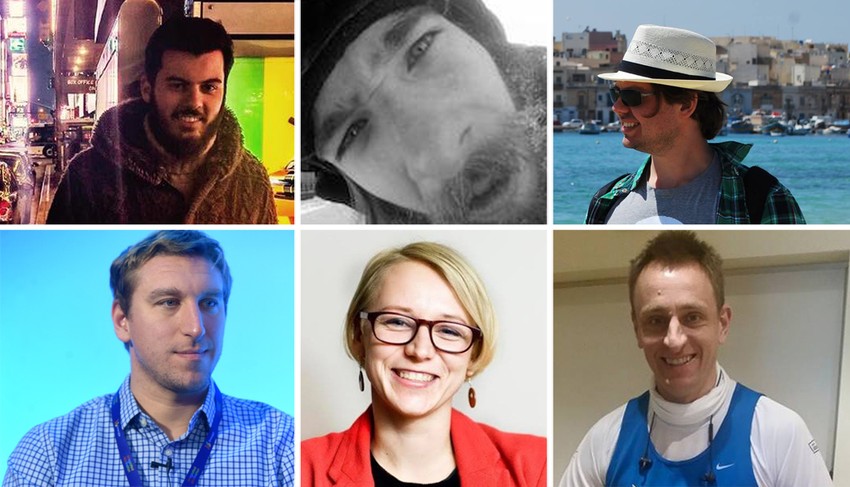 Branko Milutinović je jedini Srbin na listi