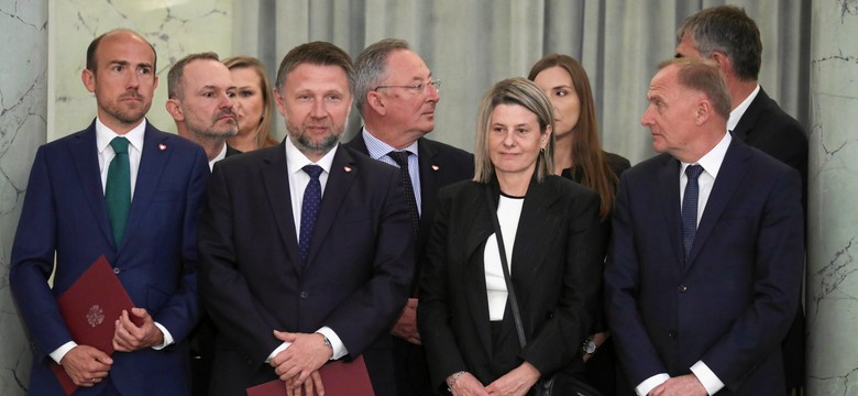 Sondaż przed wyborami do Parlamentu Europejskiego. Złe wieści dla KO