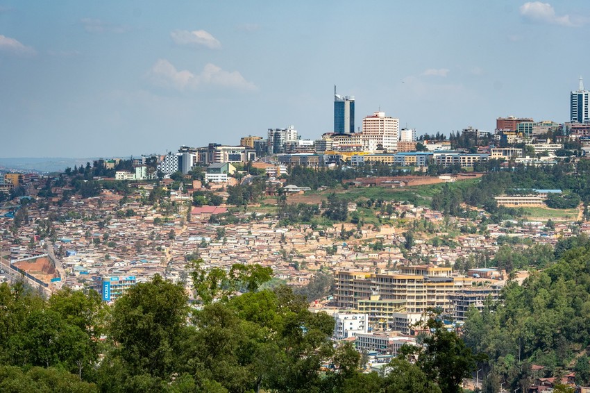 Kigali, Ruanda