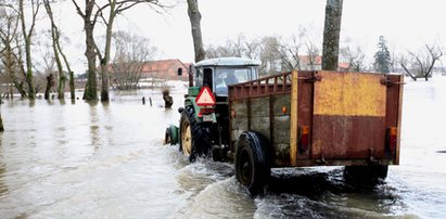 Uwaga na roztopy! Trudne warunki, możliwe podtopienia. Są alerty IMGW