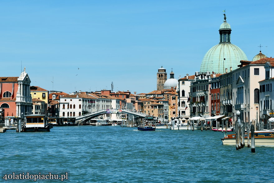 Wenecja oddycha bez turystów, 2021