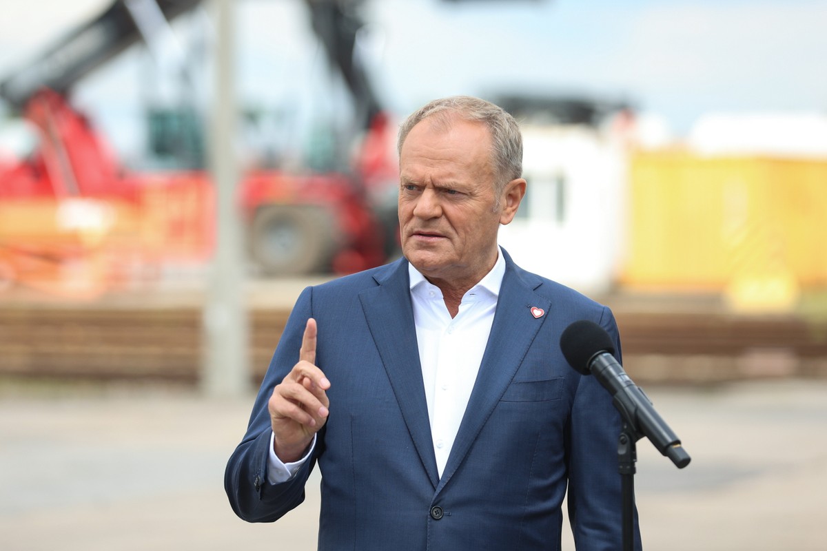 60 mld zł ma trafić do polskich firm. Premier wymienił pierwsze nazwy