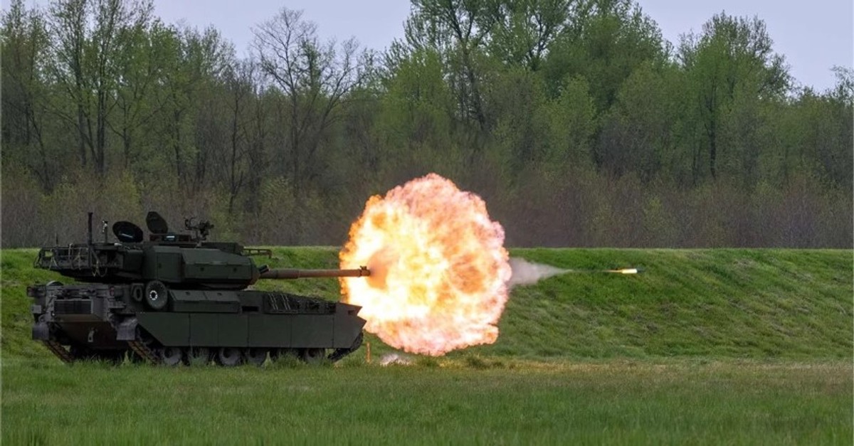 Czołg lekki M10 Booker będzie cennym wsparciem dla lekkich dywizji U.S. Army.