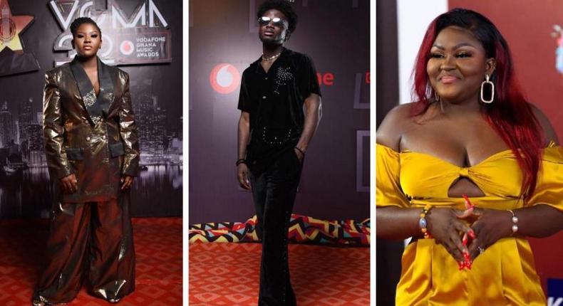 Here are the worst-dressed celebrities at the VGMA 2021