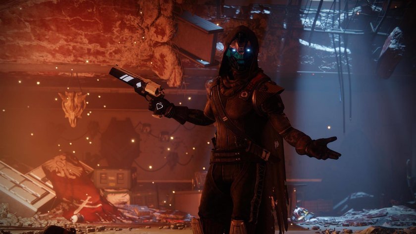 Eksploruj wielkie światy i broń się! Recenzja Destiny 2