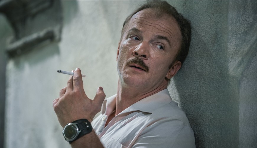 Film 'Sztuka kochania. Historia Michaliny Wisłockiej' w kinach od 27 stycznia 2017 roku fot. Jarosław Sosiński/Watchout Productions