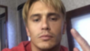 James Franco blondynem?