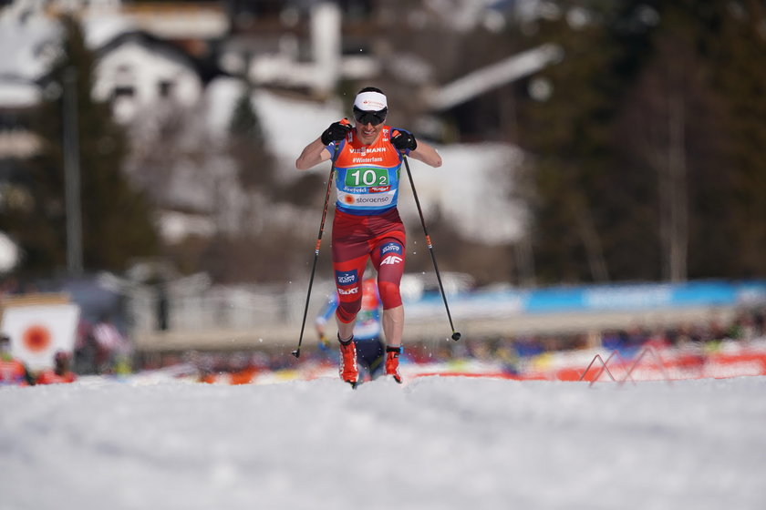 Justyna Kowalczyk (37 l.) nawet we własnym kraju musi zmagać się z problemami.