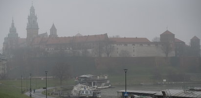Skąd ten smog w Krakowie? Odpowiedź zaskakuje