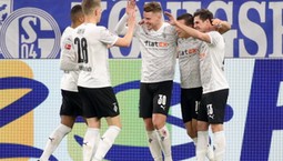 Xabi Alonso zostanie trenerem piłkarzy Borussii Moenchengladbach