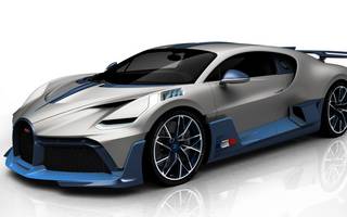 Bugatti Divo szyte na miarę - konfiguracje klientów