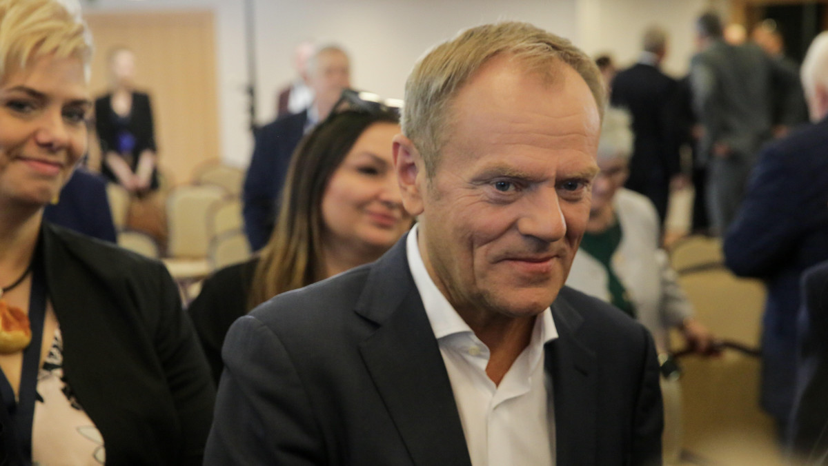 Sejm uchwalił lex Tusk. Przewodniczący PO: to będzie najlepsza odpowiedź