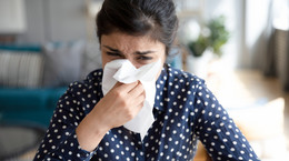 Alergia a koronawirus