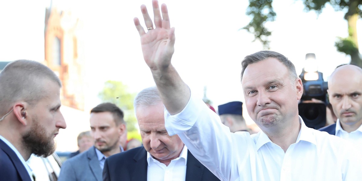 Andrzej Duda