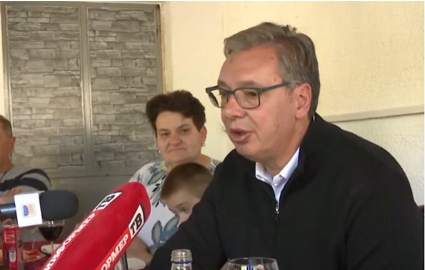 Vučić