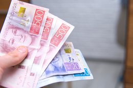 Kurs SEK/PLN 2 maja 2024 r.