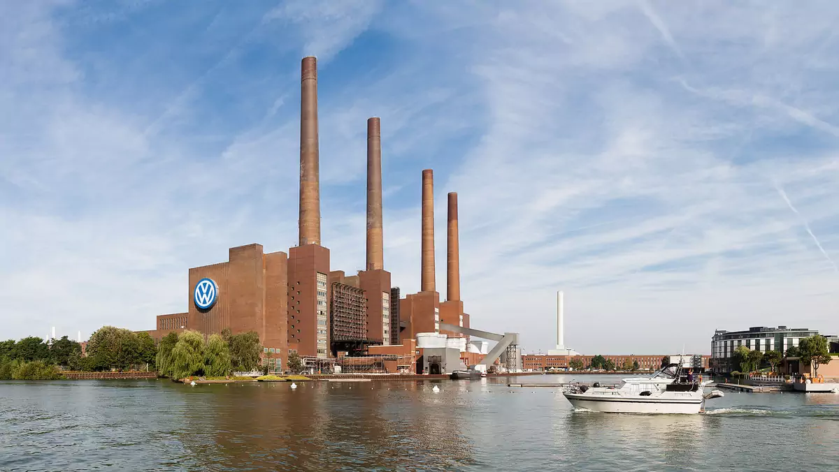 Voklswagen Wolfsburg