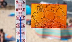 Nagły zwrot w pogodzie. Nawet 38 stopni w cieniu. Padł termin