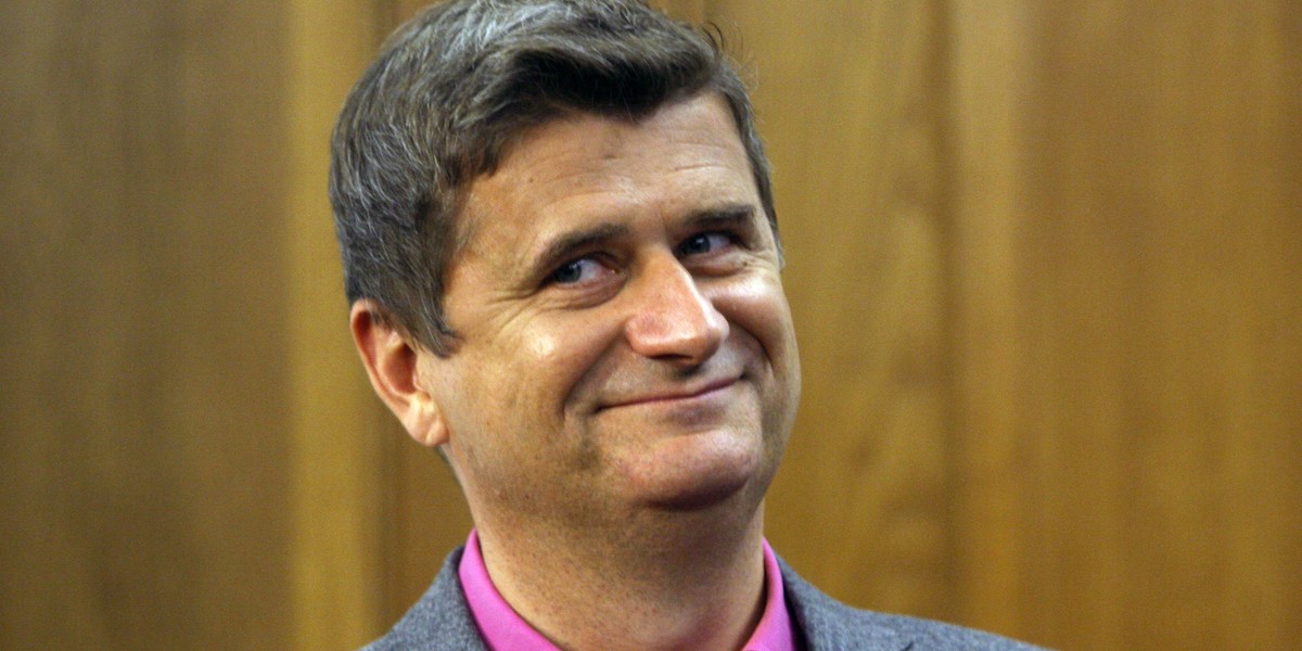 janusz palikot