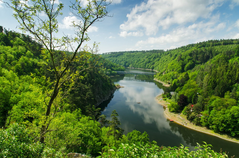 Park Narodowy Podyjí (Národní Park Podyjí)