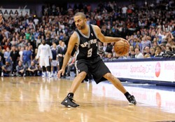 Liga NBA: San Antonio wygrali z Minnesotą i prowadzą na Zachodzie