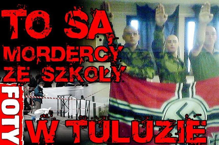 Oto mordercy z Tuluzy?