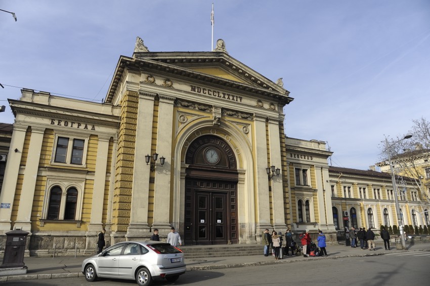 Glavna železnička stanica