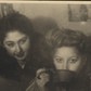 Melania Fogelbaum (z prawej) i Helena Zemler, Łódź, 1942 r. 