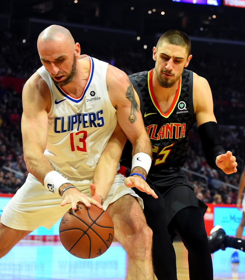 Los Angeles Clippers v Los Angeles Lakers