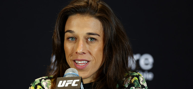 Joanna Jędrzejczyk żegna się z MMA. Zapisała się w historii polskich sportów walki