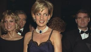 Princess Diana attended the Met Gala in 1996.New York Daily News/Getty Images