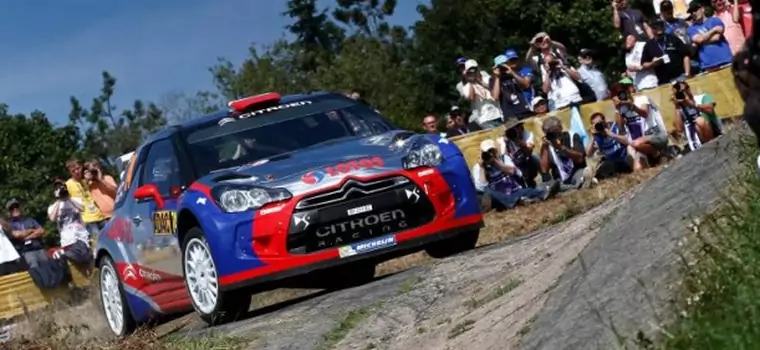 Kubica pojedzie autem szejka