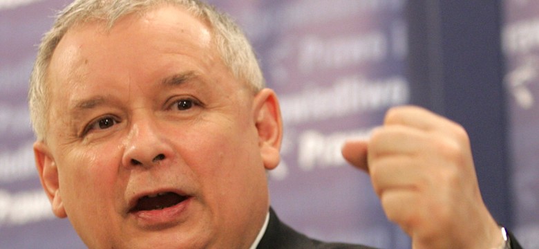 Prezes PiS: Widmo kaczyzmu powróciło