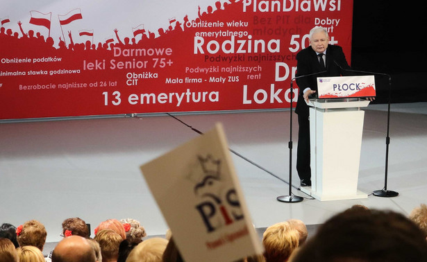 Jarosław Kaczyński: W Polsce nie musi być jak w Europie