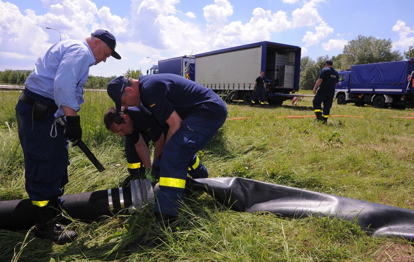 Udarnički rad: Volonteri iz Češke, Nemačke i Francuske