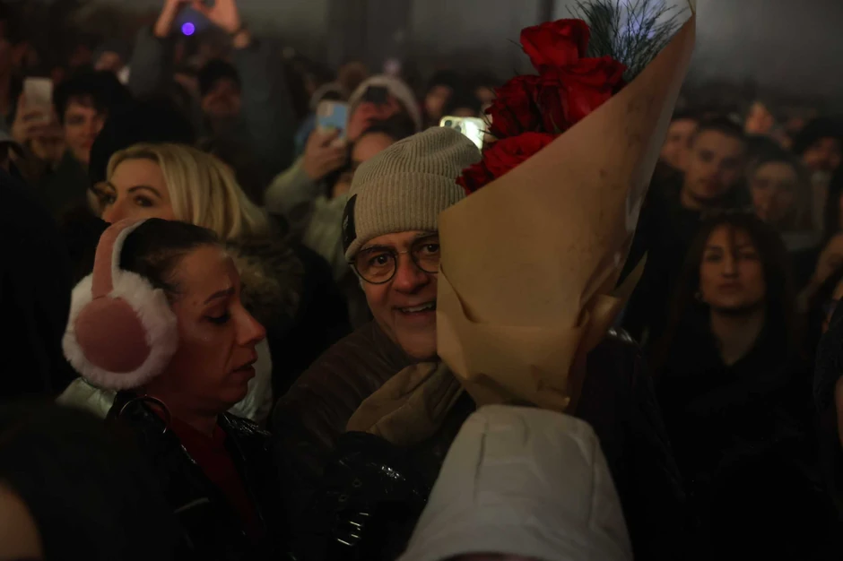 Banjaluka, doček, Nova godina