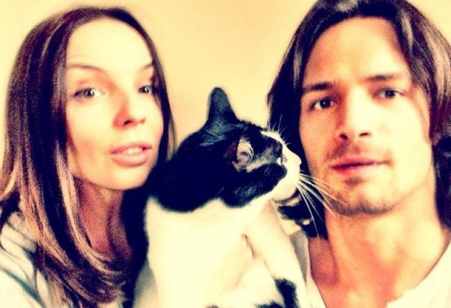 Agnieszka Włodarczy i Mikołaj Krawczyk