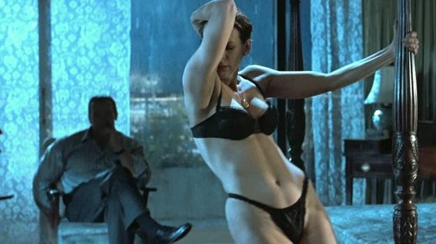 Jamie Lee Curtis w filmie 'Prawdziwe kłamstwa'