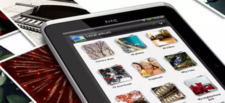 Tablet HTC rusza na podbój Europy. Znamy cenę i szczegóły