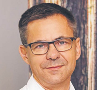 prof. Piotr Sieroszewski, prezes Polskiego Towarzystwa Ginekologów i Położników