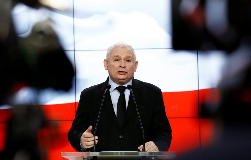 Kaczyński chce porozumienia z Niemcami. Jest jedno „ale”