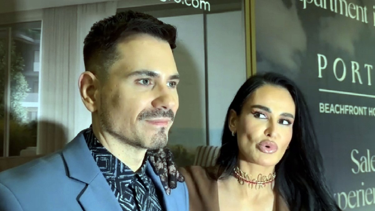 "PROŠAO JE KRIZNI DEO TRUDNOĆE, CELA PORODICA SE RADUJE" Indi Aradinović o trudnoj Editi: "Najvažnije je bilo da se sazna da li je sve u redu" (Video) Kép