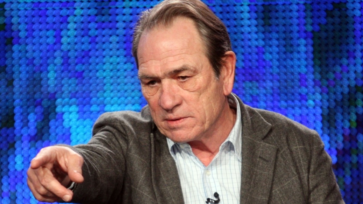 Tommy Lee Jones, którego już 14 września zobaczymy u boku Meryl Streep w filmie "Dwoje do poprawki", otrzyma 28 września nagrodę za całokształt twórczości na jubileuszowym, 60. Festiwalu Filmowym w San Sebastian.