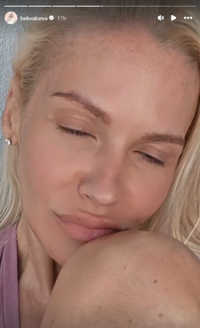 Nataša Bekvalac (Foto: Instagram/bekvalceva)