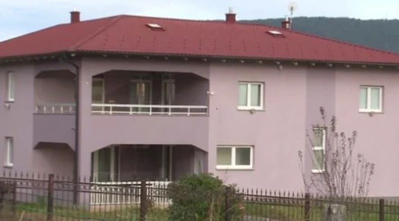 Asmin Durdžić, kuća