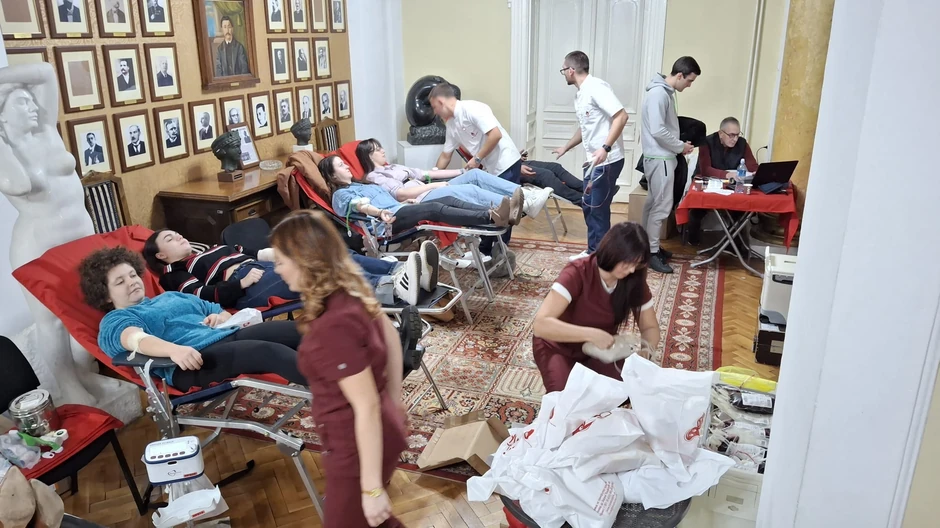 Velika humanitarna akcija u Nišu