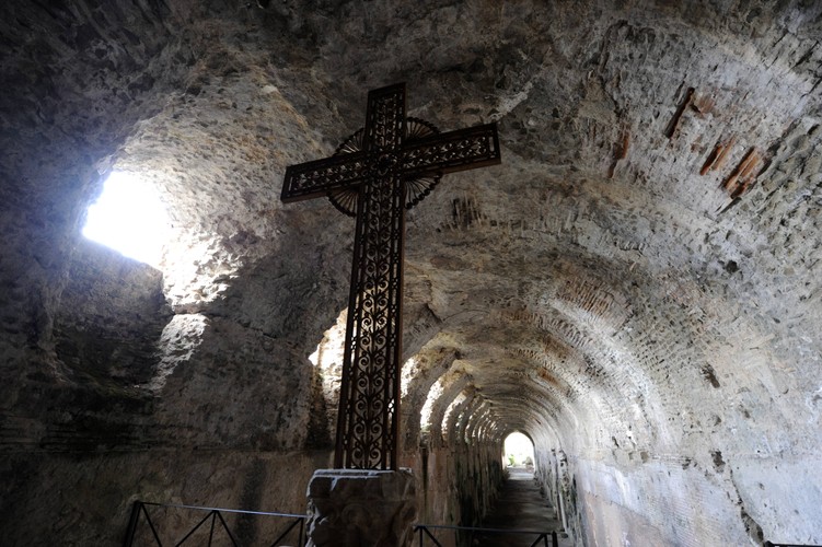 Katakumby w Castel Gandolfo