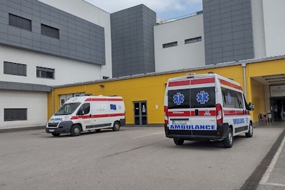 UKC NIŠ OTVARA SAVREMENU BANKU KRVI Direktor poručio: "Bez ovoga nema adekvatne pomoći pacijentima"