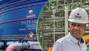 Dangote Diesel [The Nation Newspaper]