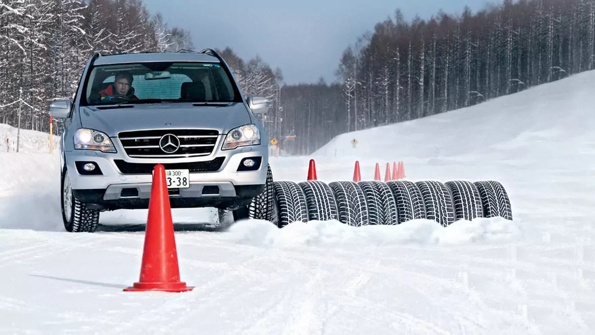 Test opon zimowych w rozmiarze 255/55 R 18: sprawdzamy, które okażą się najlepsze